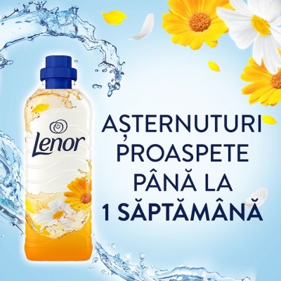 Balsam de rufe Lenor, summer breeze, 71 spalari
